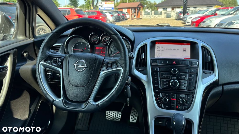 Opel Astra 2.0 CDTI Sport - 7