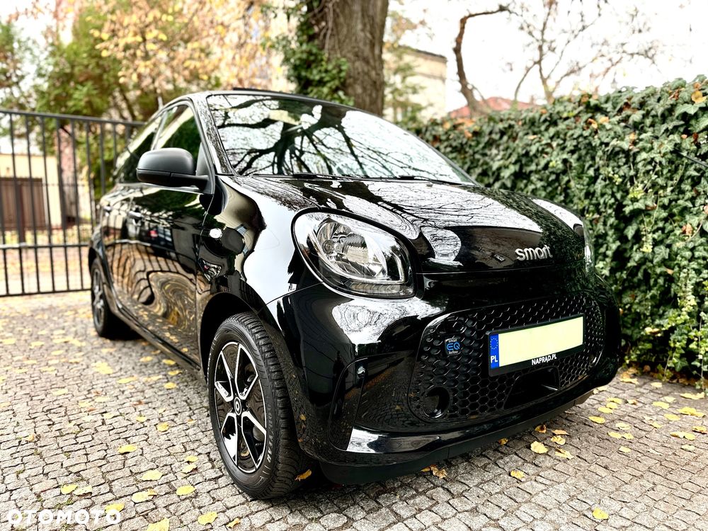Smart Forfour EQ - 12