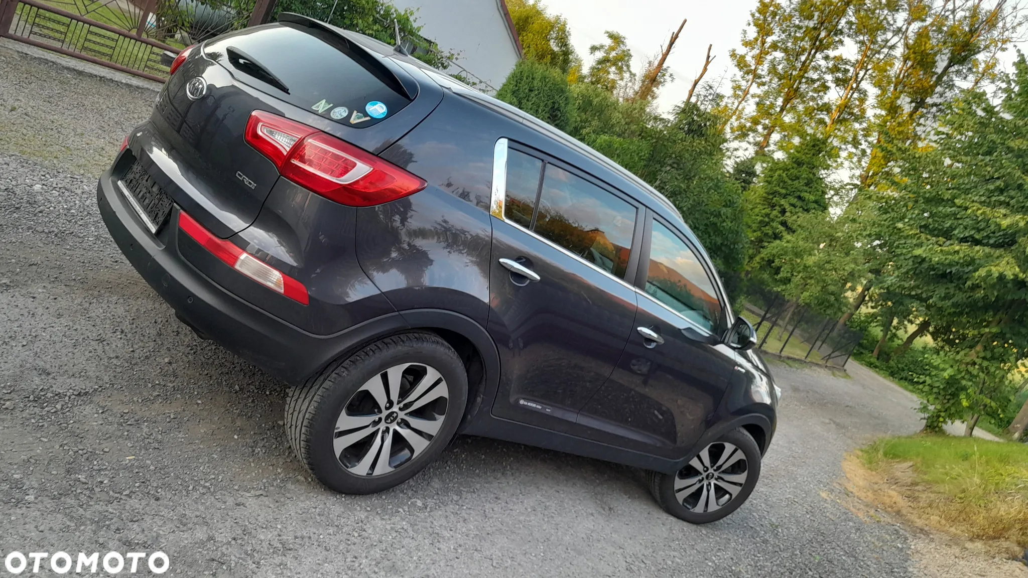 Kia Sportage - 25
