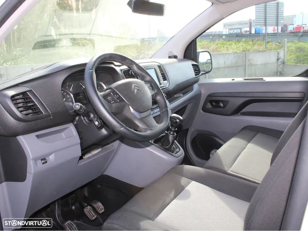 Citroën Jumpy 2.0 HDI - 11