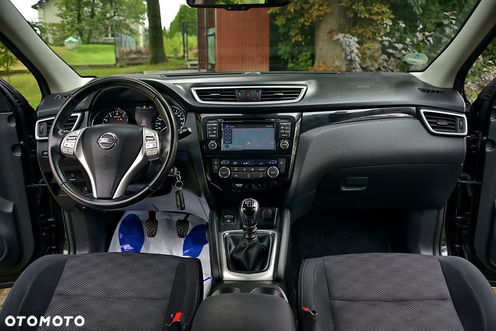 Nissan Qashqai 1.6 DIG-T Acenta - 5
