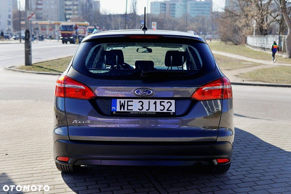 Ford Focus - 5