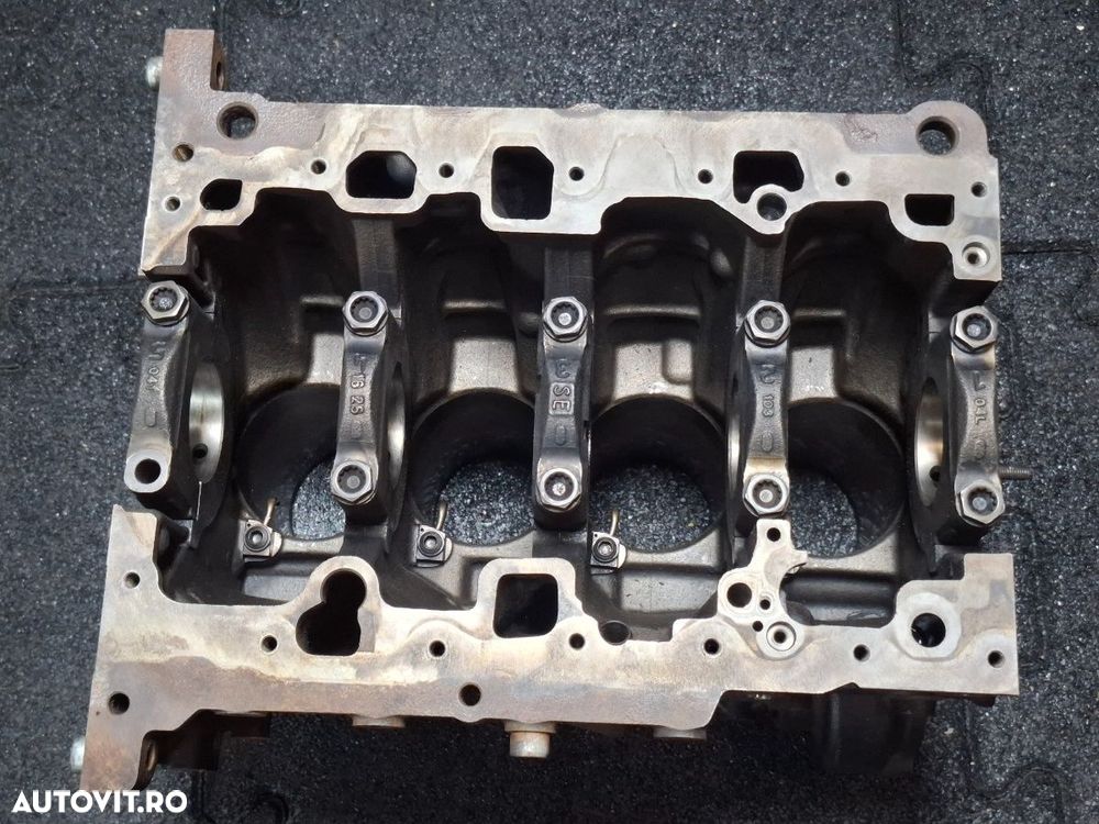 Bloc motor gol VOLKSWAGEN CADDY IV Estate SAB, SAJ 2015 - >2.0 TDI CUUD, DFSD 04L023C - 3