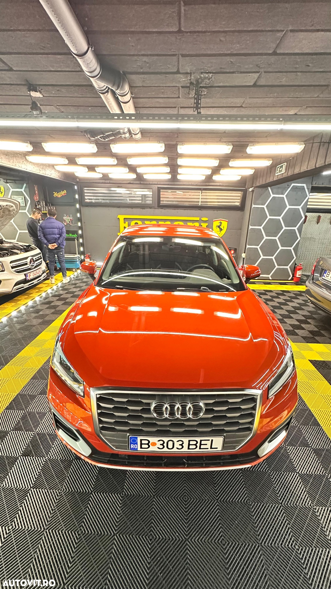 Audi Q2 - 2