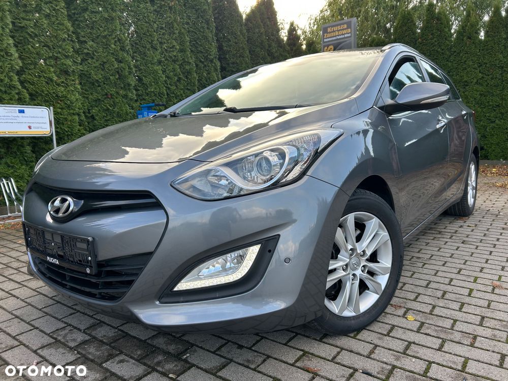 Hyundai i30 1.6 CRDi Fifa World Cup Edition - 2