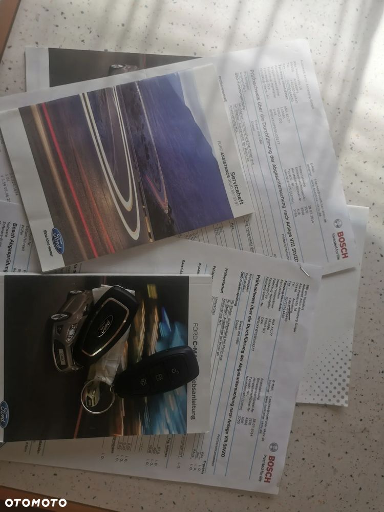 Ford C-MAX 2.0 TDCi Titanium - 26