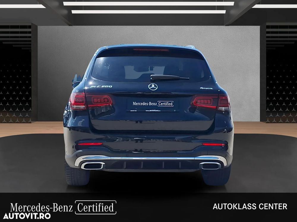 Mercedes-Benz GLC 200 4MATIC - 6