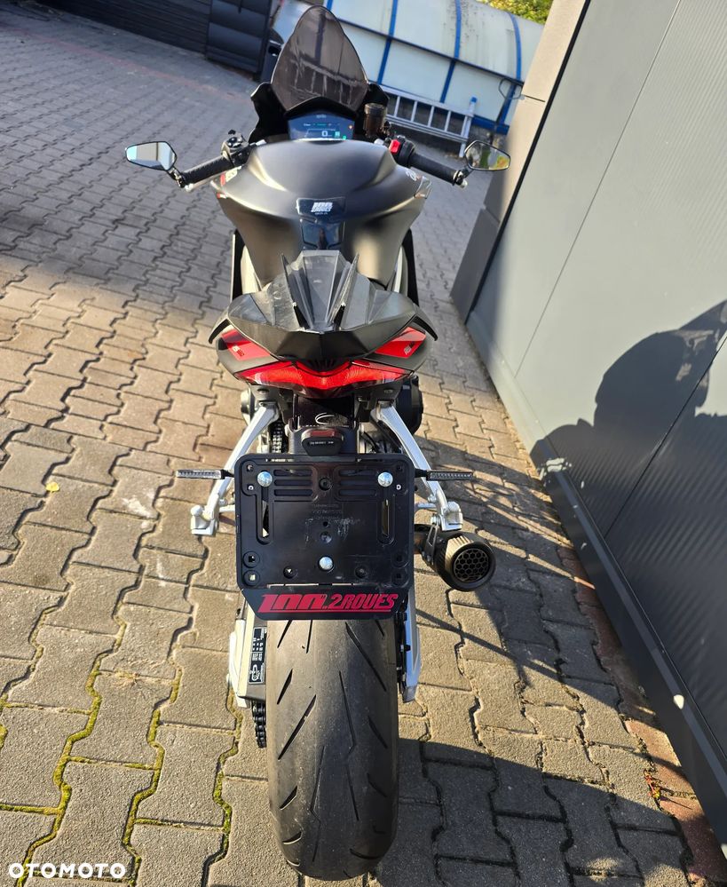 Aprilia RS - 20
