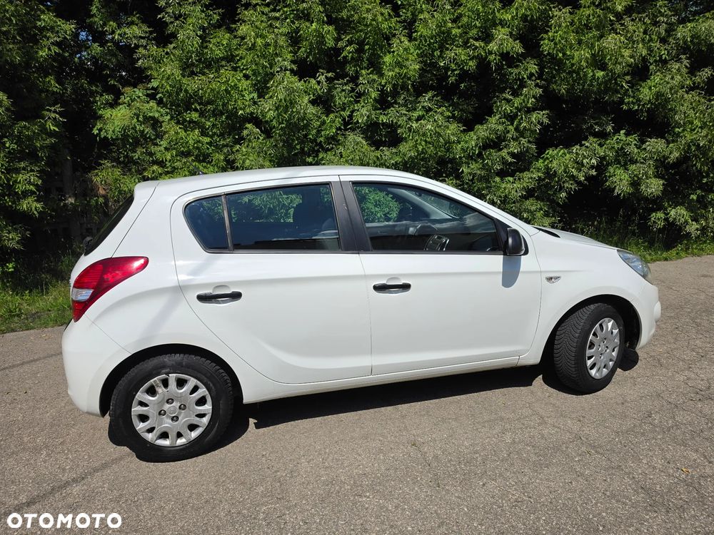 Hyundai i20 1.2 Classic - 5