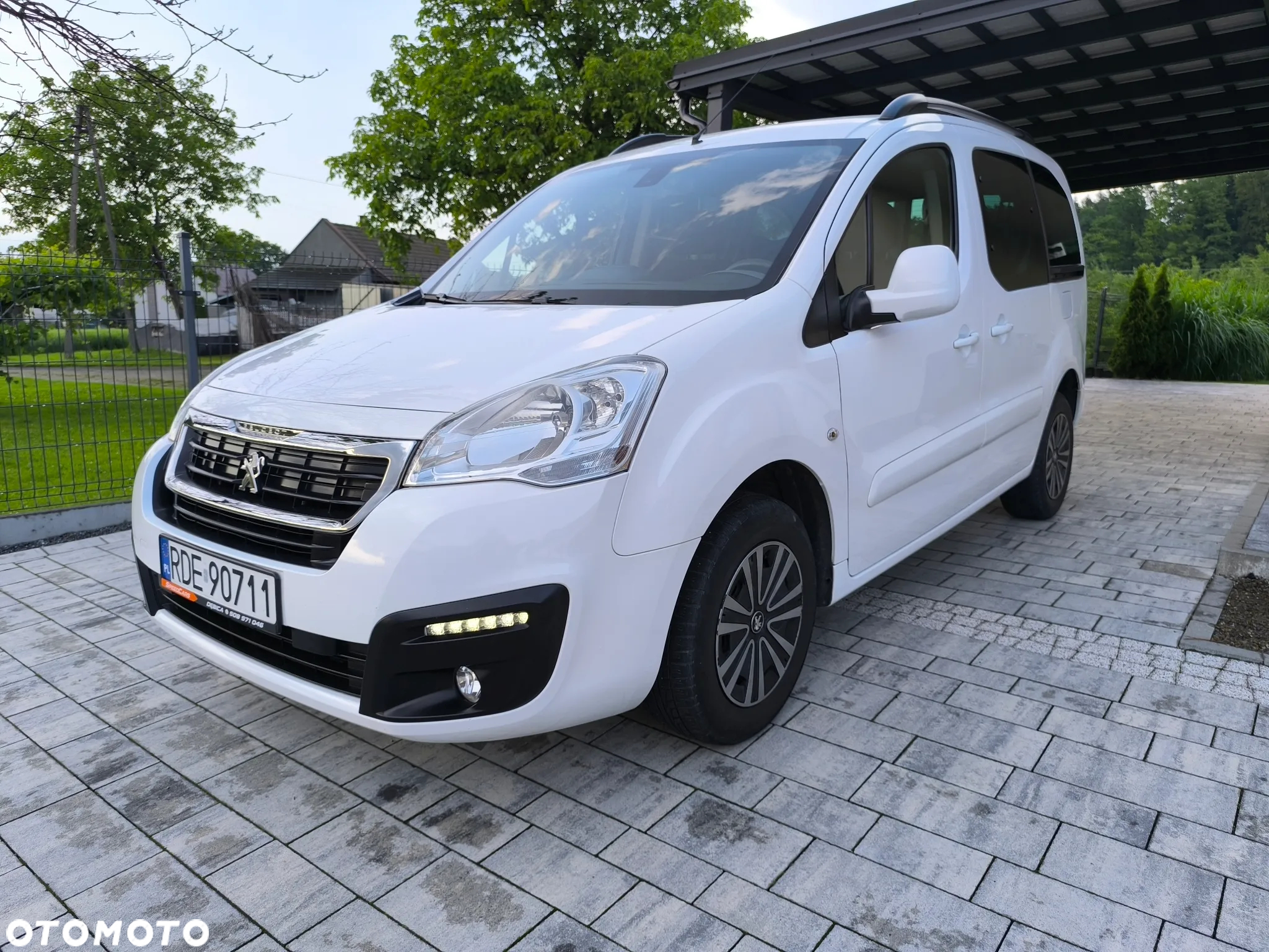 Peugeot Partner - 2
