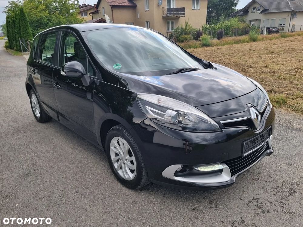 Renault Scenic ENERGY TCe 130 S&S LIMITED - 12