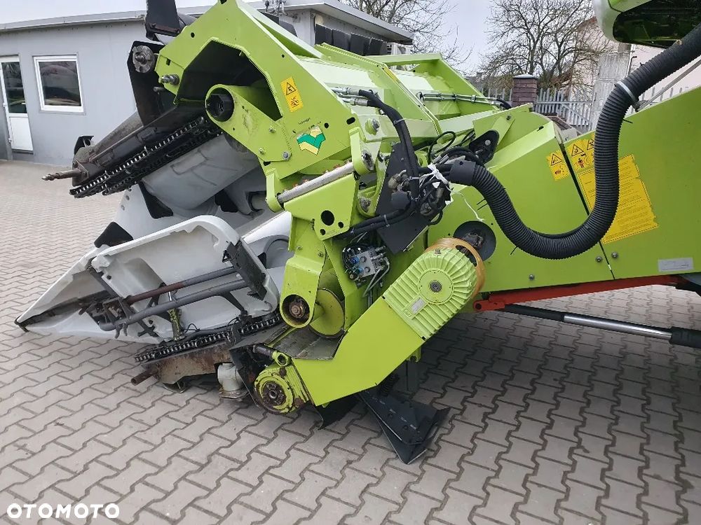 Claas Conspeed 8 - 75 FC - 11