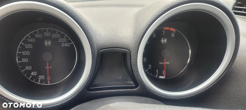 Licznik Alfa Romeo 156 benzyna