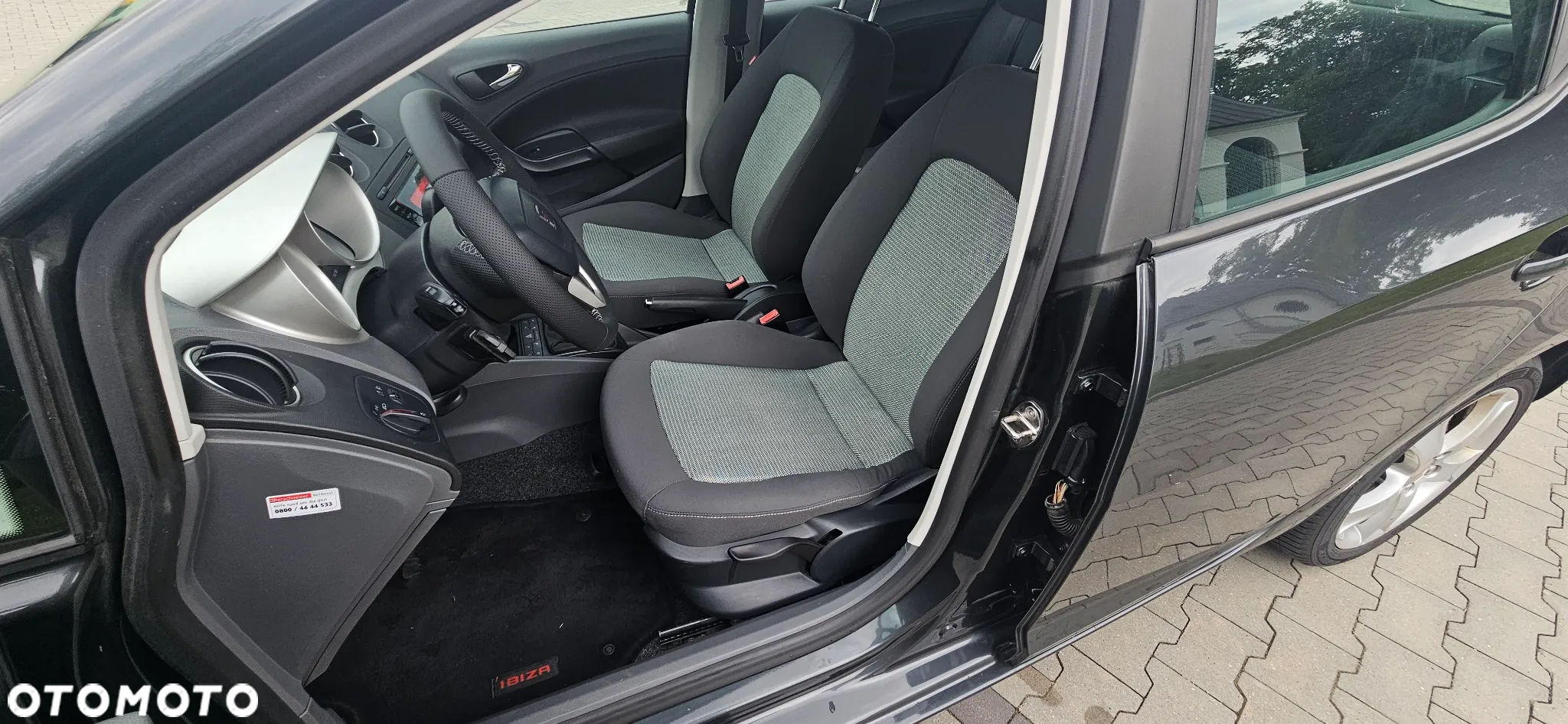 Seat Ibiza 1.4 16V Style - 20