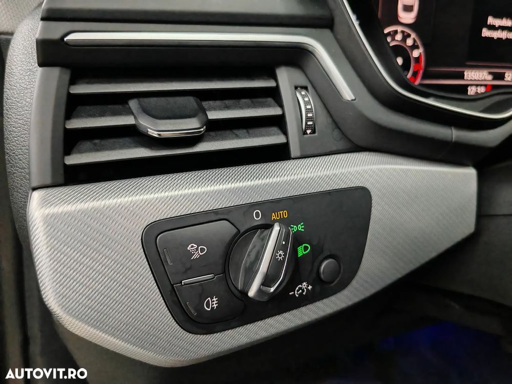 Audi A5 Sportback 35 TFSI S tronic S line - 26