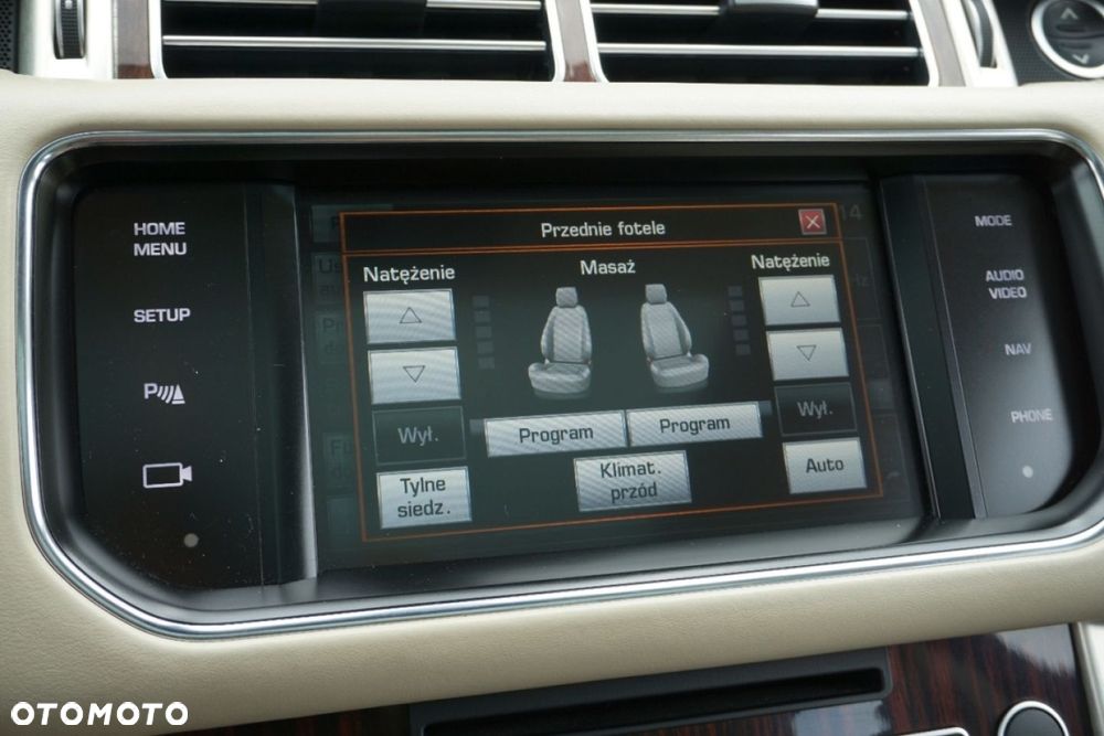 Land Rover Range Rover - 20