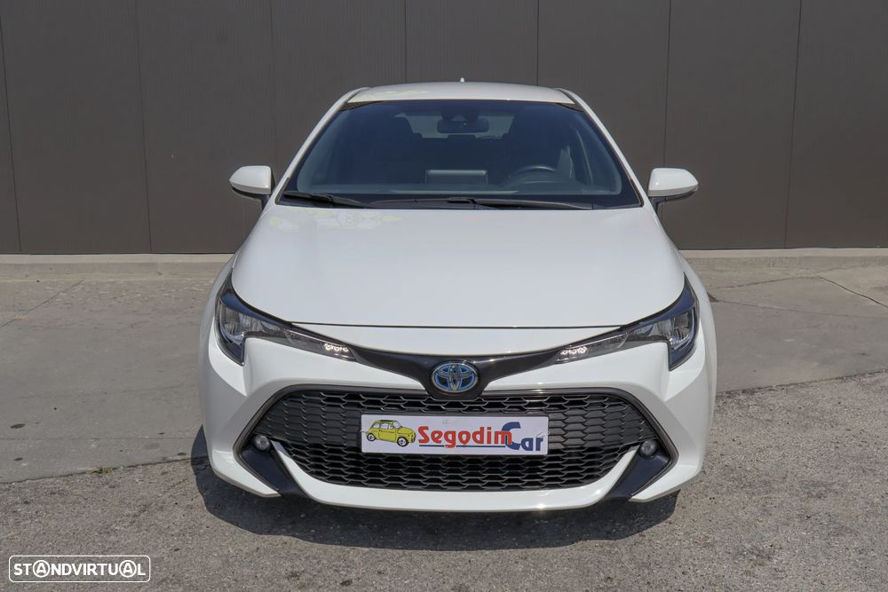 Toyota Corolla 1.8 Hybrid Comfort - 2