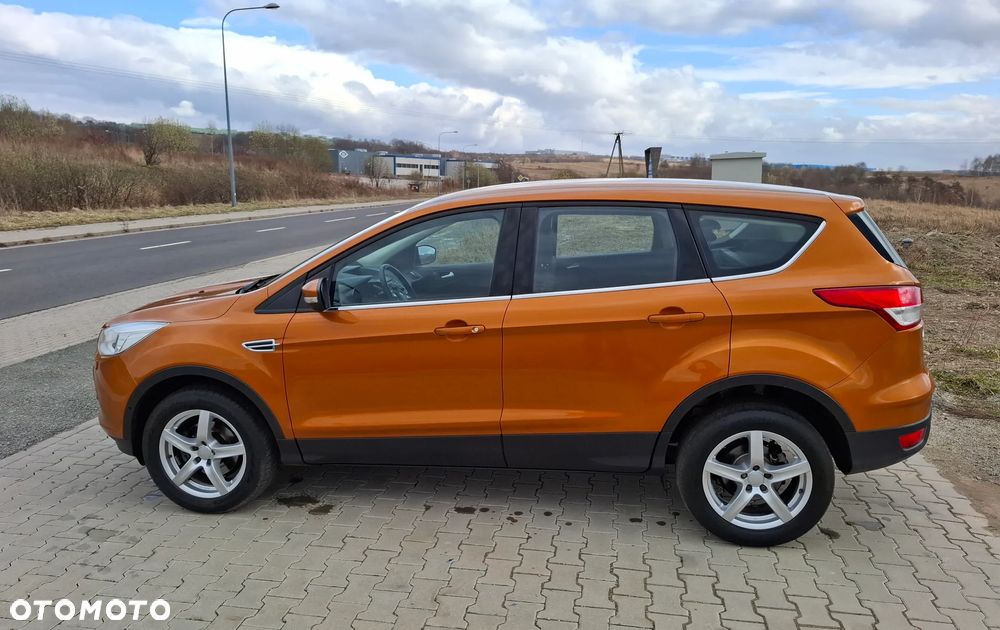 Ford Kuga 1.6 EcoBoost FWD Trend ASS - 2