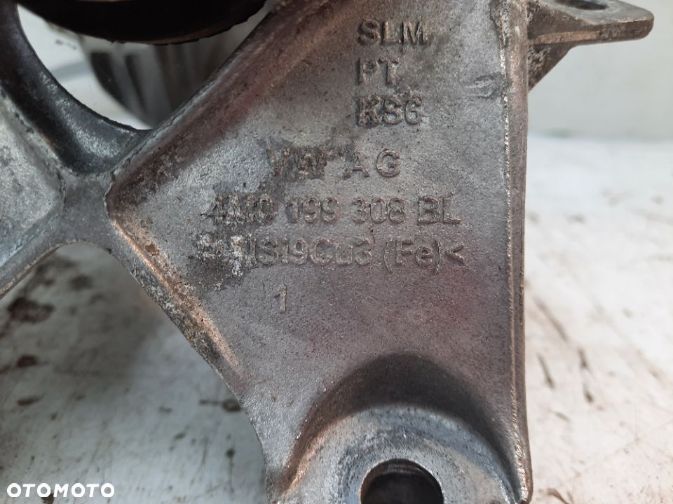 AUDI A4 B9 A5 ŁAPA WSPORNIK SILNIKA 4M0199308BL - 5