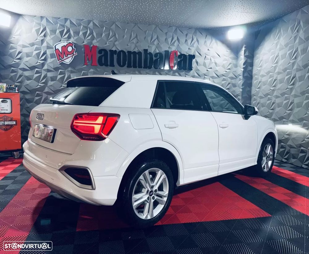 Audi Q2 2021 photo 5