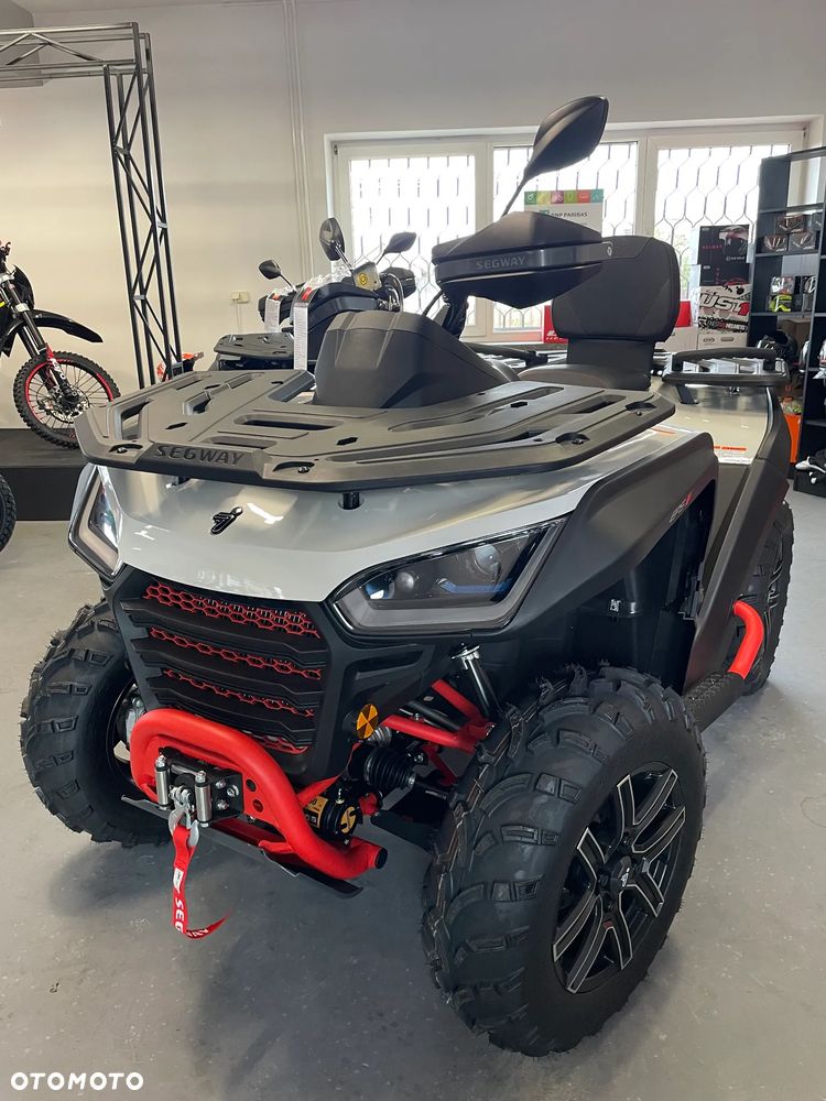 Segway Snarler AT6 - 4