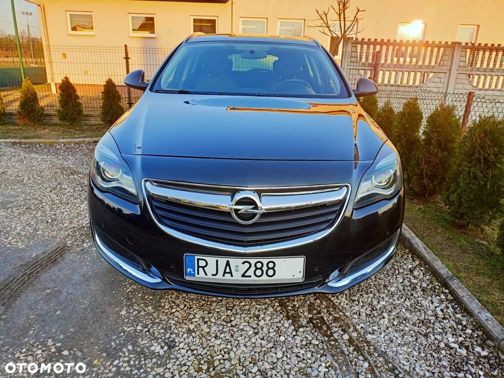 Opel Insignia - 2