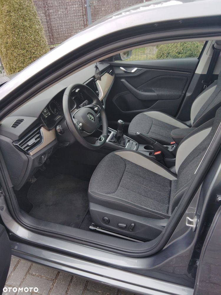 Skoda Scala 1.0 TSI Ambition - 9