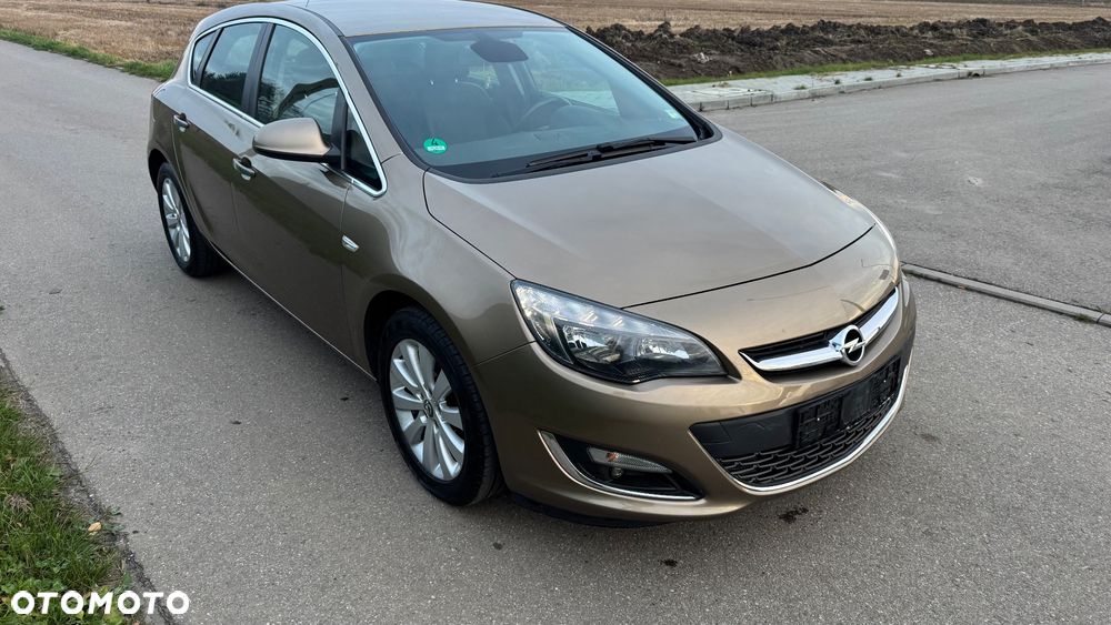 Opel Astra - 11