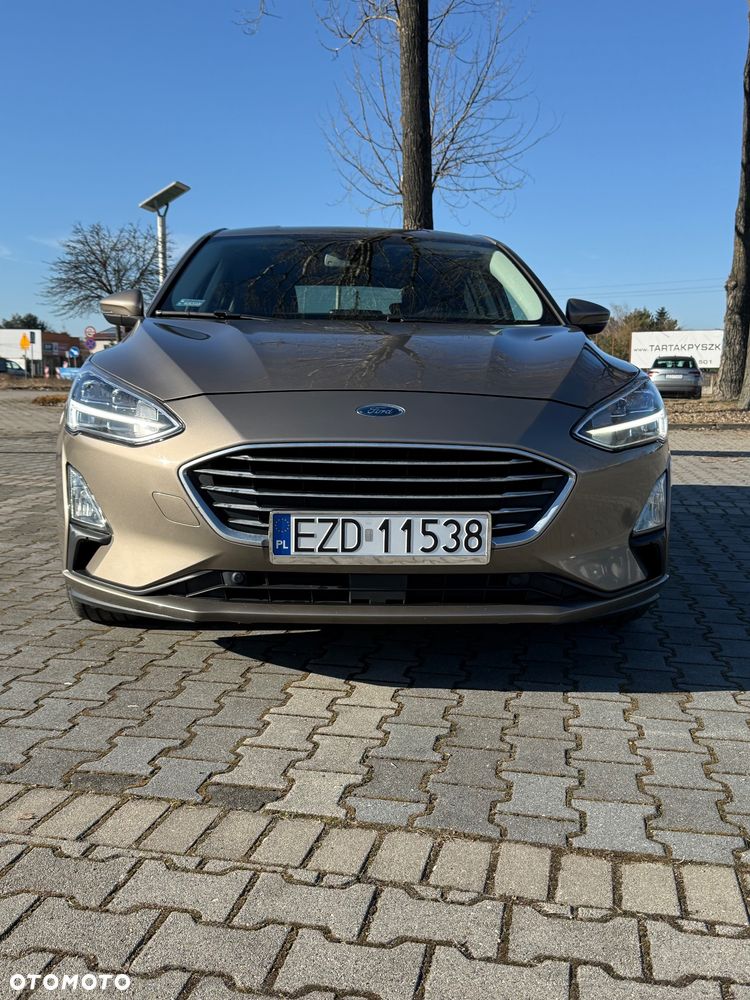 Ford Focus 1.0 EcoBoost Titanium Business - 3