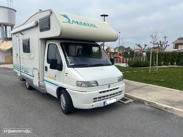 Elnagh Marlin MARLIN 58 - 1