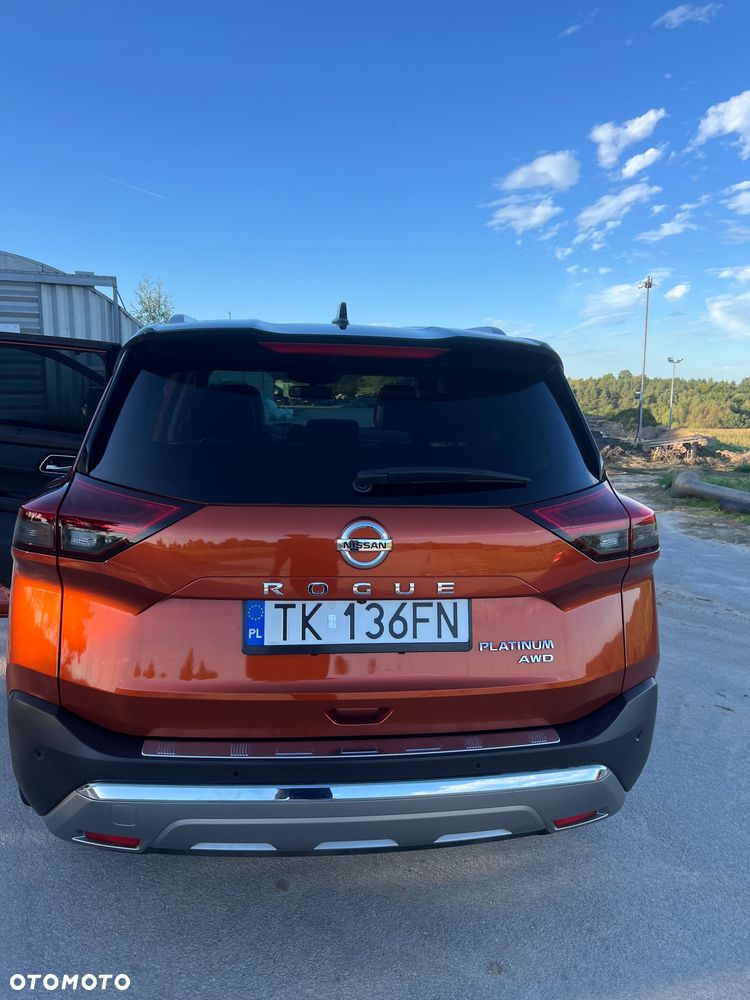 Nissan X-Trail - 9
