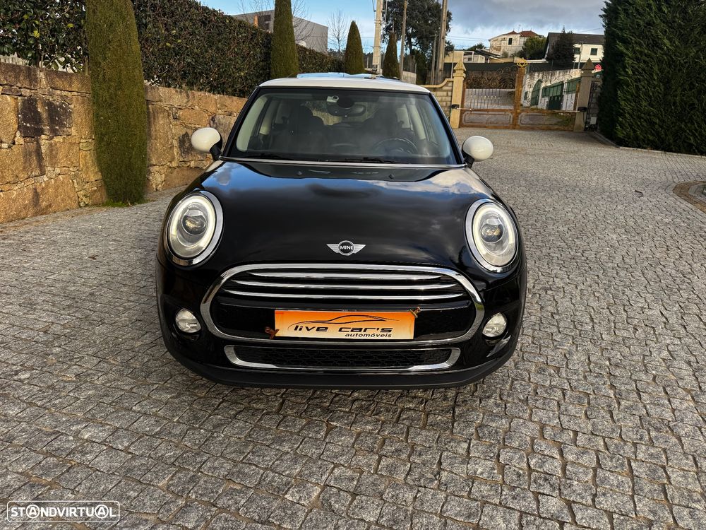 MINI 3 Portas Cooper D 60 Years Chili - 10