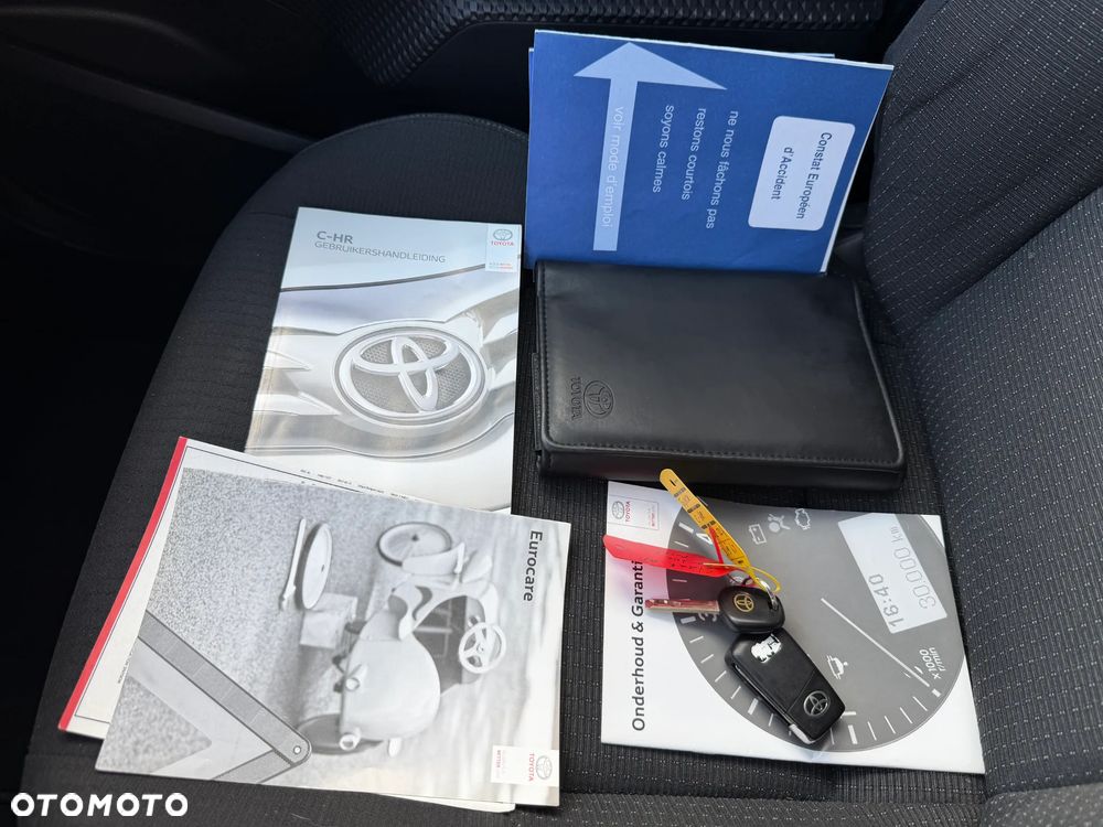 Toyota C-HR 1.2 Turbo Style - 36