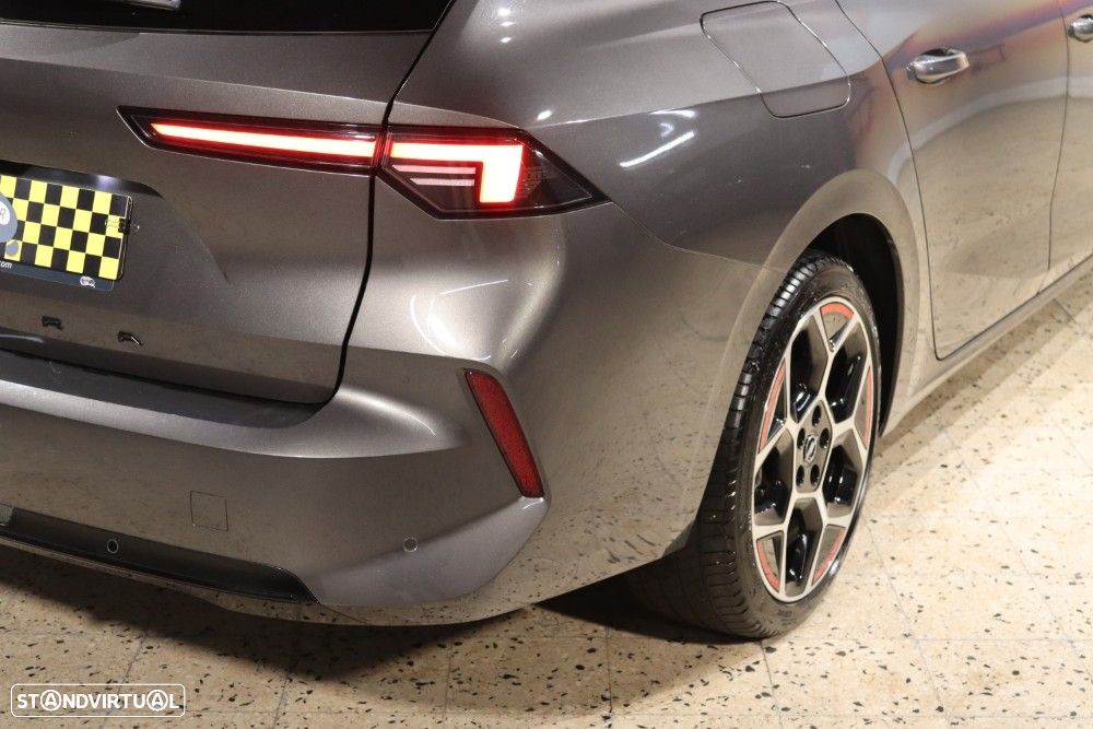 Opel Astra Sports Tourer 1.5 D GS Line Aut. - 47