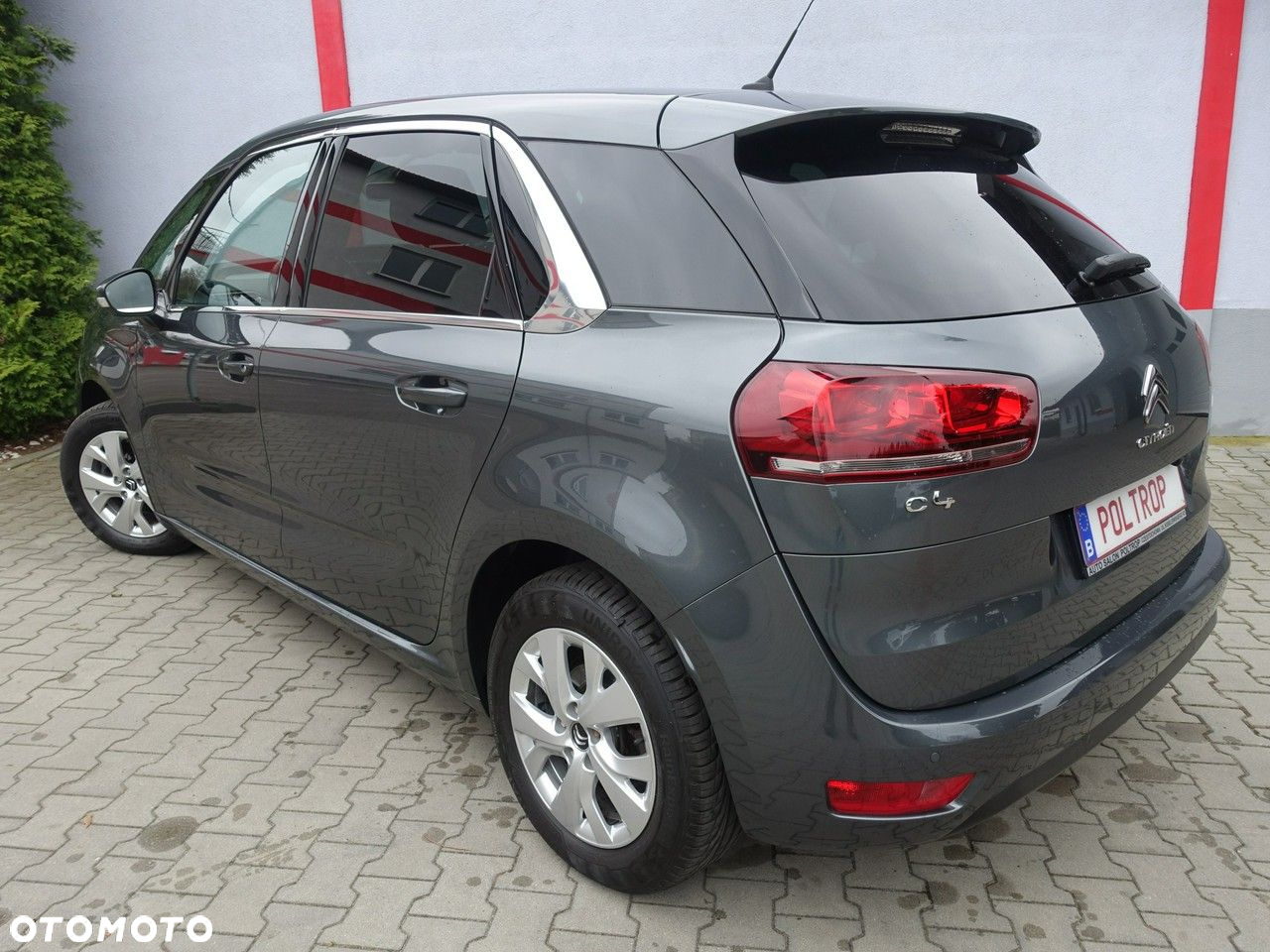 Citroën C4 Picasso 1.2 PureTech MoreLife - 4