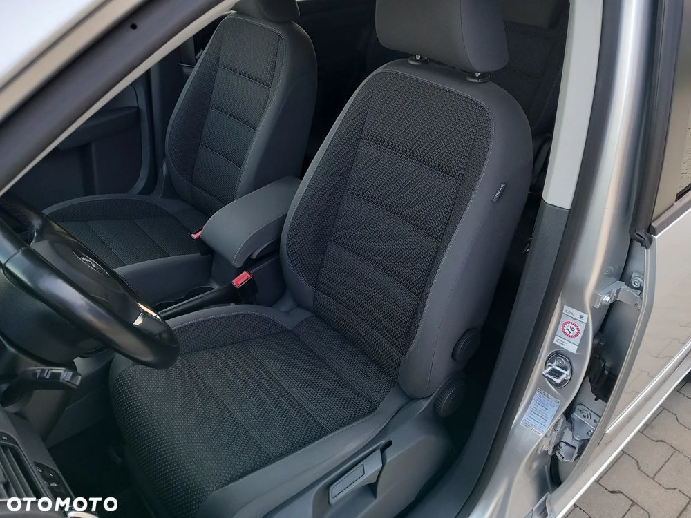 Volkswagen Touran 1.4 TSI EcoFuel Comfortline - 16