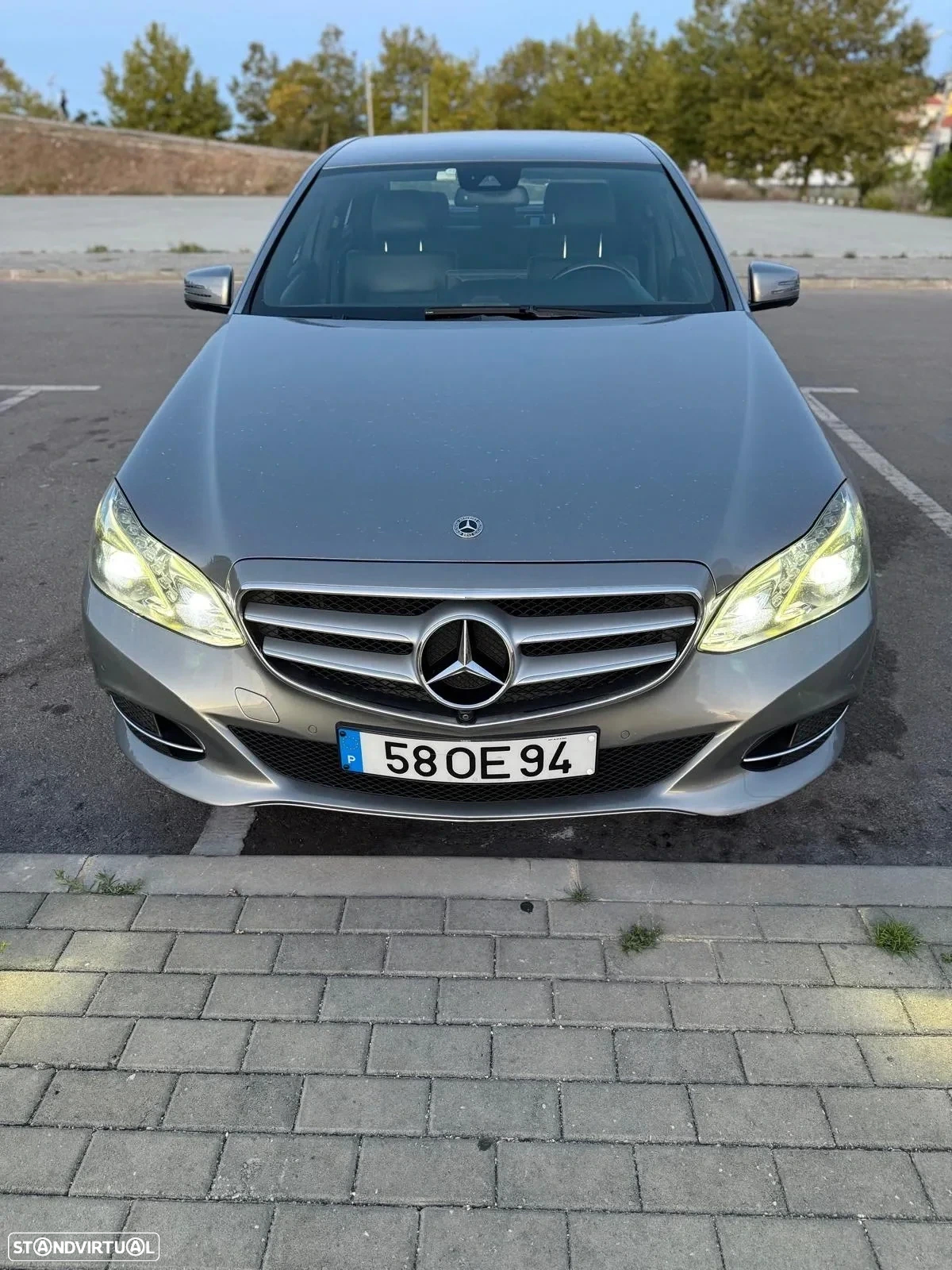 Mercedes-Benz 250 - 5