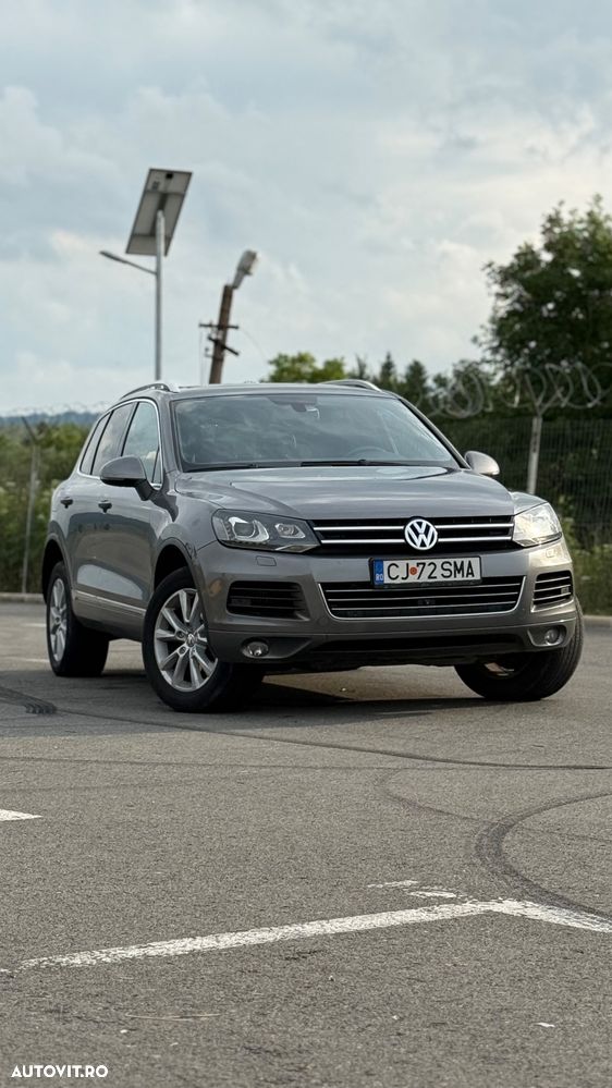 Volkswagen Touareg 3.0 V6 TDI BMT - 1