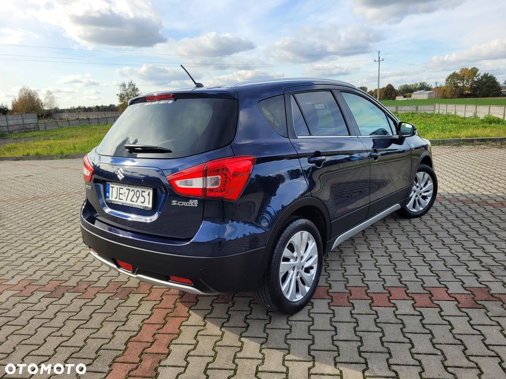Suzuki SX4 S-Cross 1.0 T Premium - 33