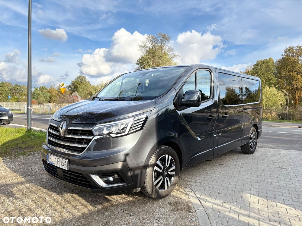 Renault Trafic SpaceClass 2.0 dCi Escapade EDC - 2