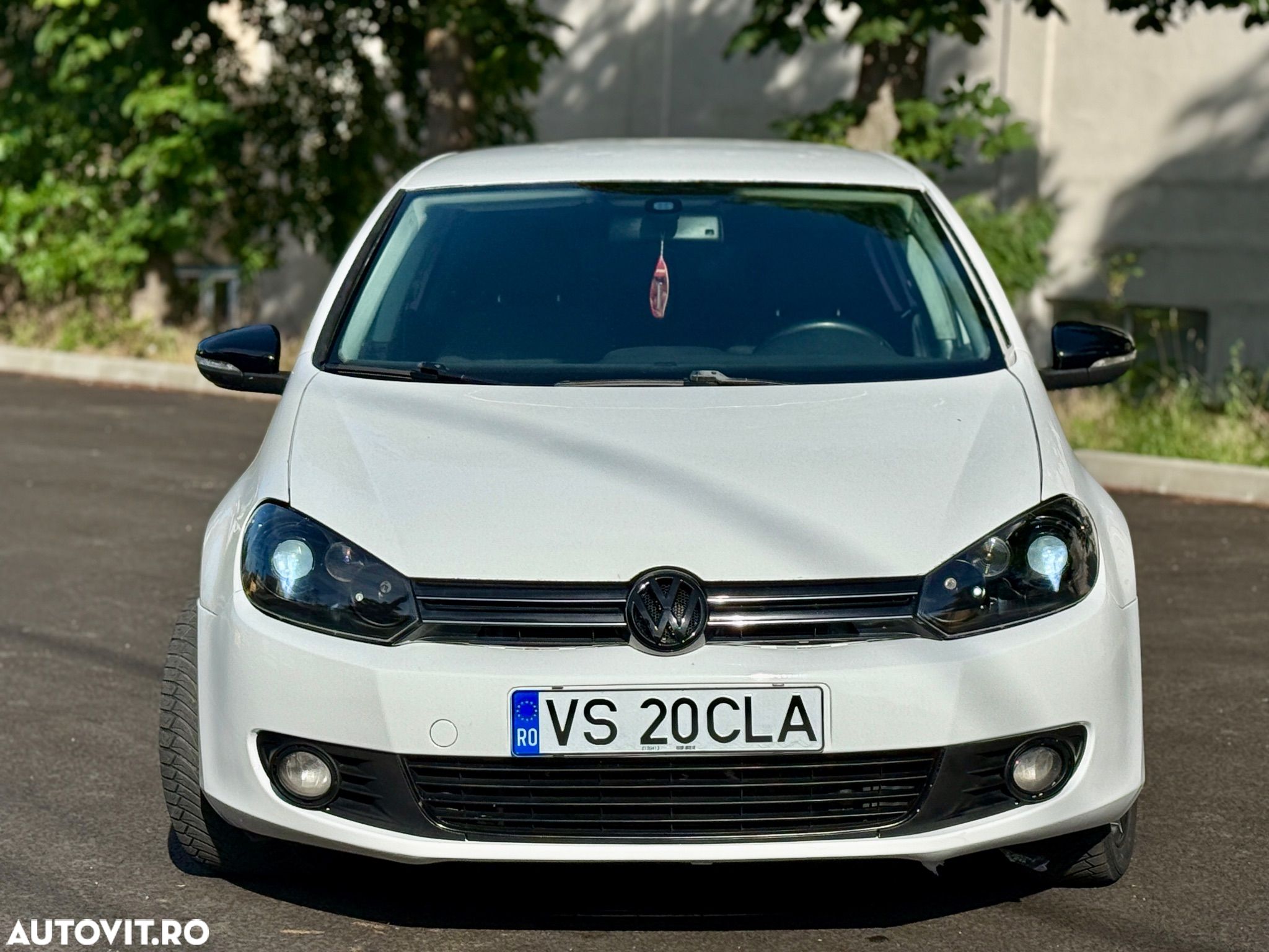Volkswagen Golf 1.6 TDI DPF Comfortline - 1