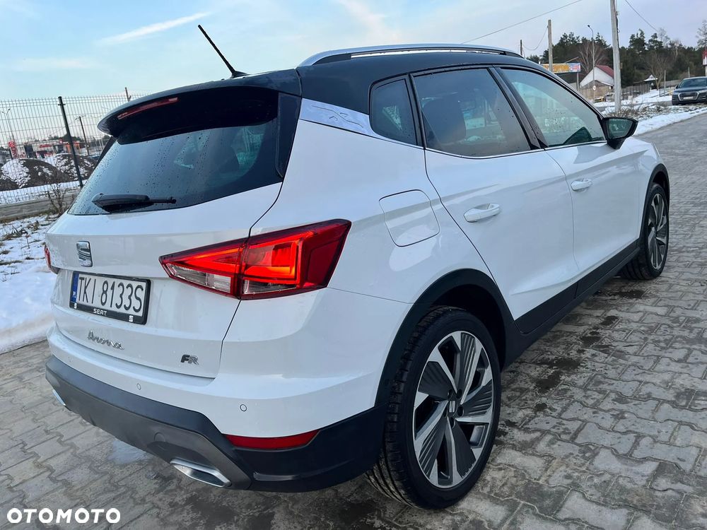 Seat Arona 1.0 FR Fast Lane - 5