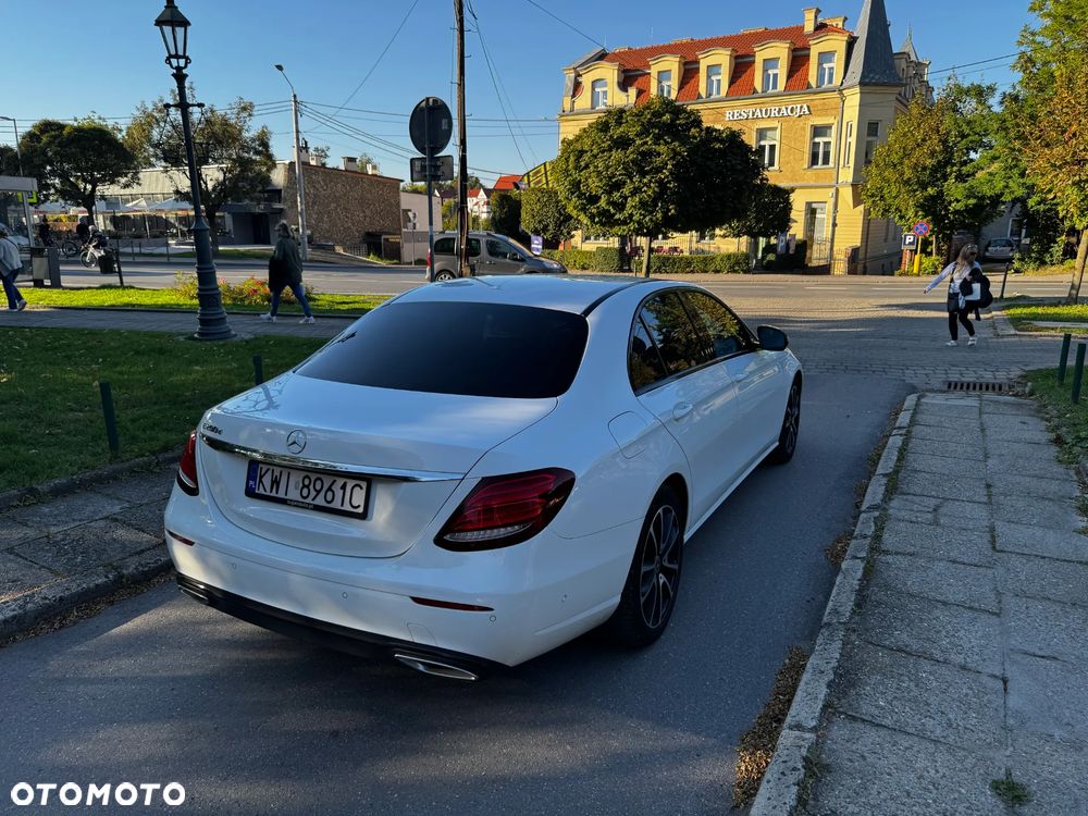 Mercedes-Benz Klasa E - 7