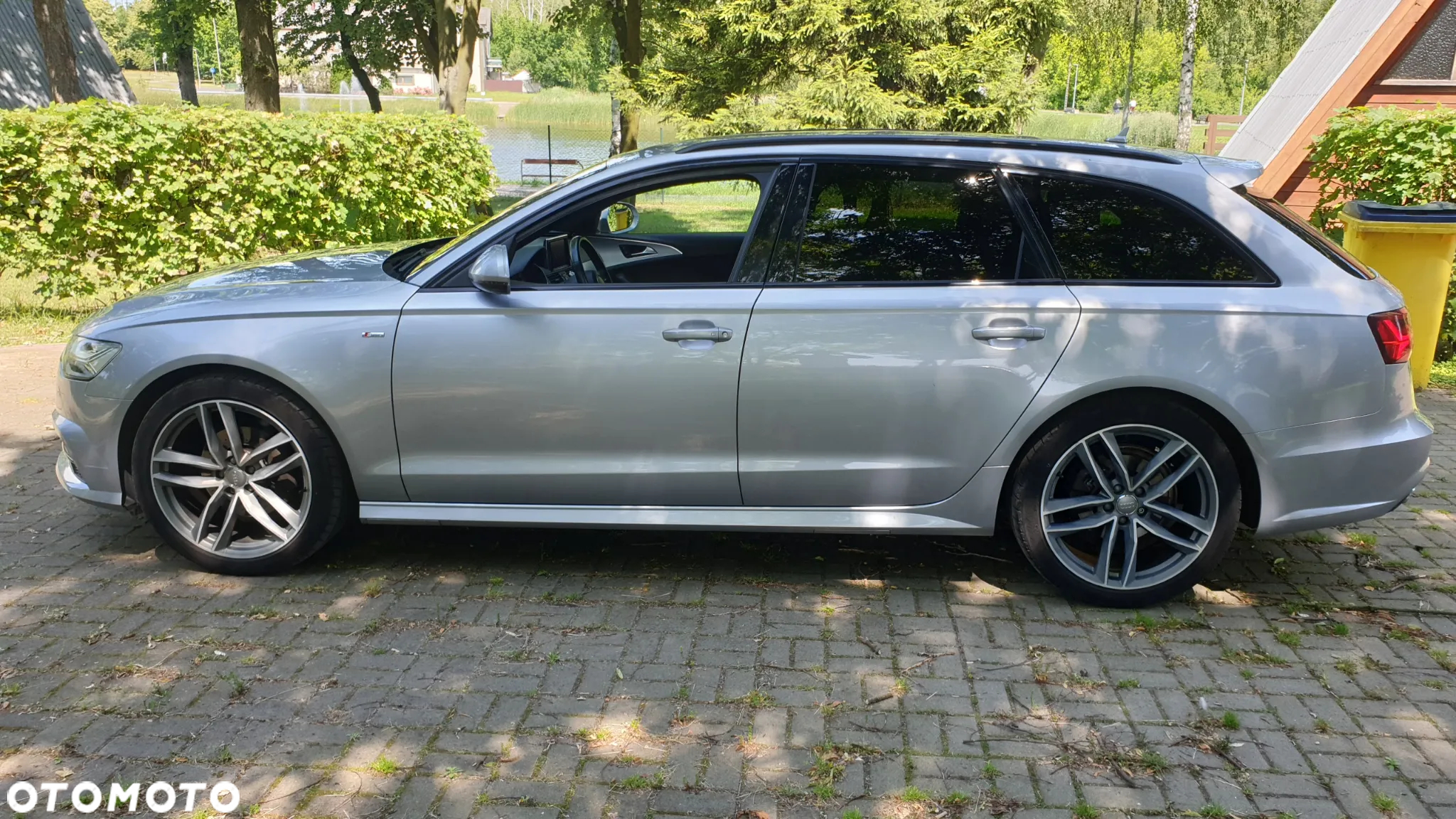Audi A6 2.0 TDI Quattro S tronic - 13