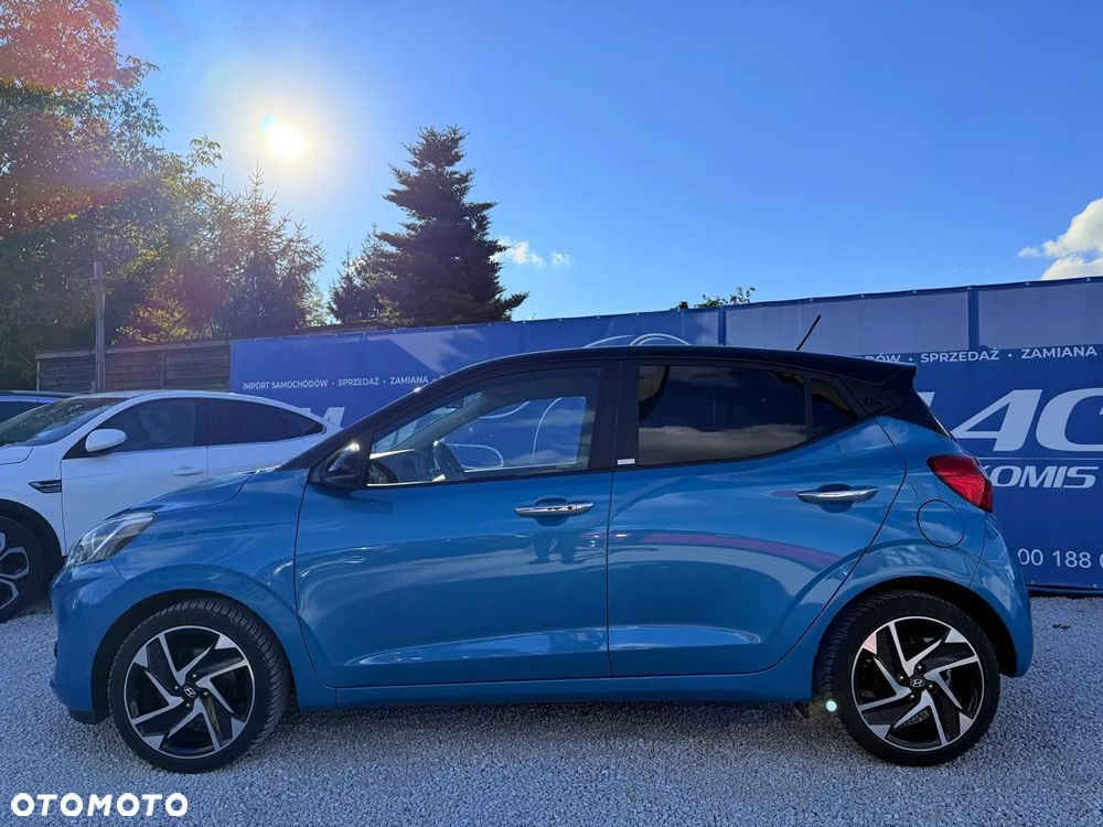 Hyundai i10 1.2 Premium - 9