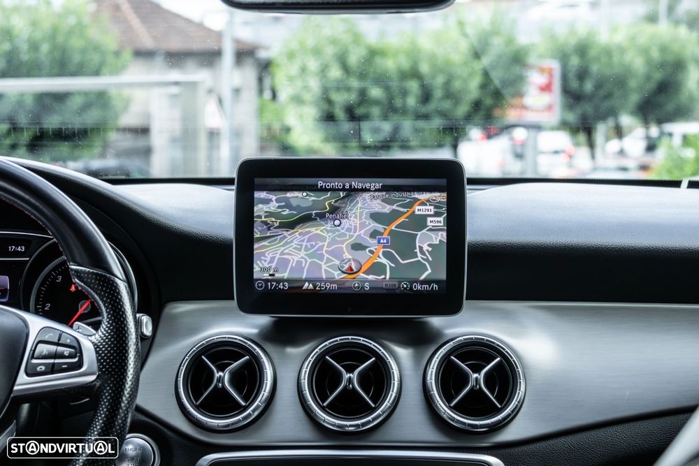 Mercedes-Benz CLA 180 d AMG Line Aut. - 31