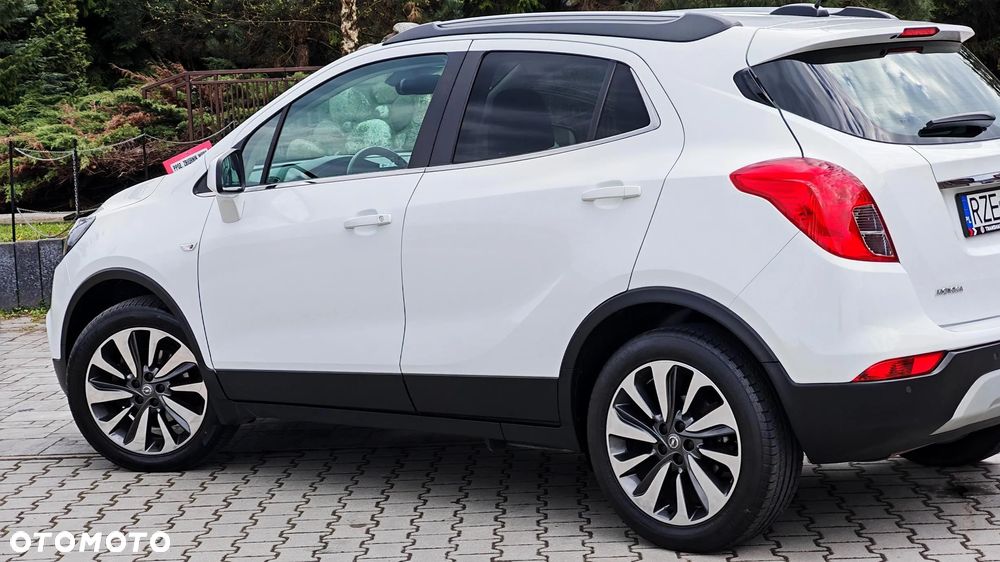 Opel Mokka 1.4 Turbo ecoFLEX Start/Stop 4x4 Innovation - 19