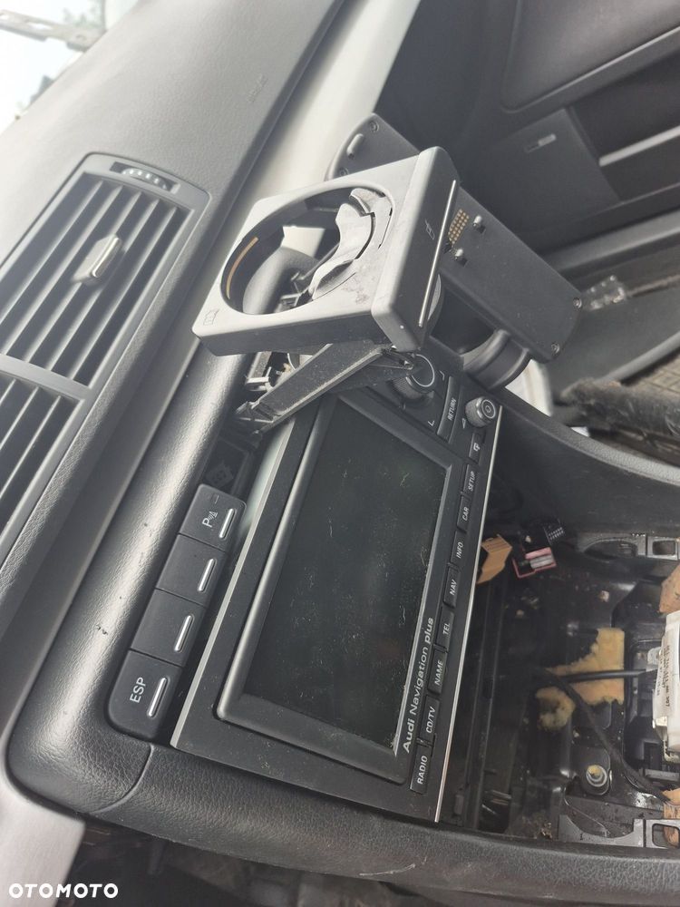 Cupholder uchwyt na kubek audi a4 b6 b7 seat exeo - 2