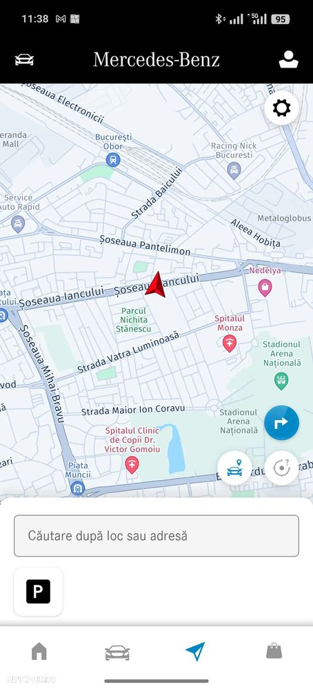 Mercedes-Benz E 220 d 4MATIC 9G-TRONIC Avantgarde - 32