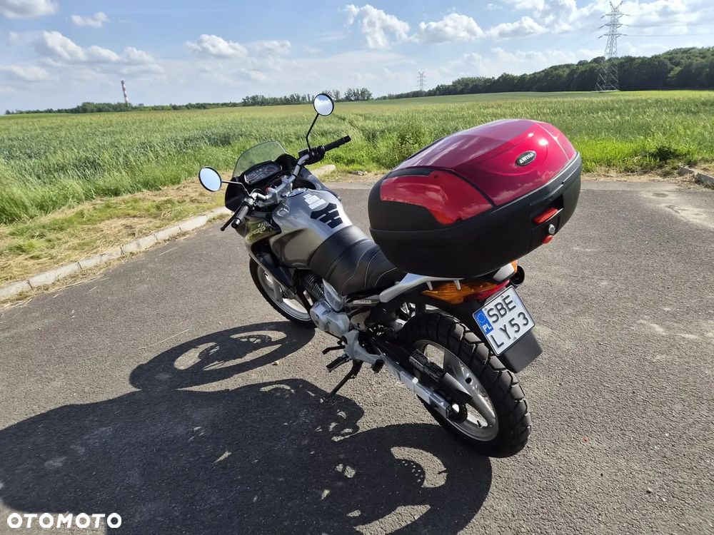 Honda Varadero - 6